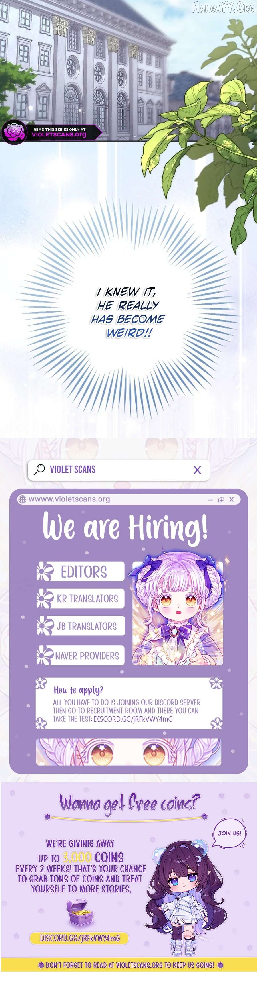 Read A Fortune-Telling Princess  Manga Online