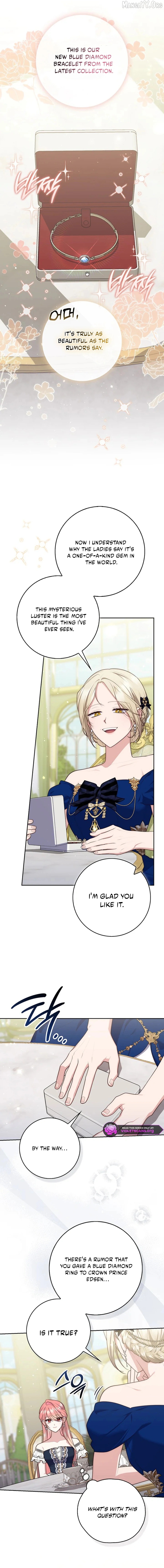 Read A Fortune-Telling Princess  Manga Online