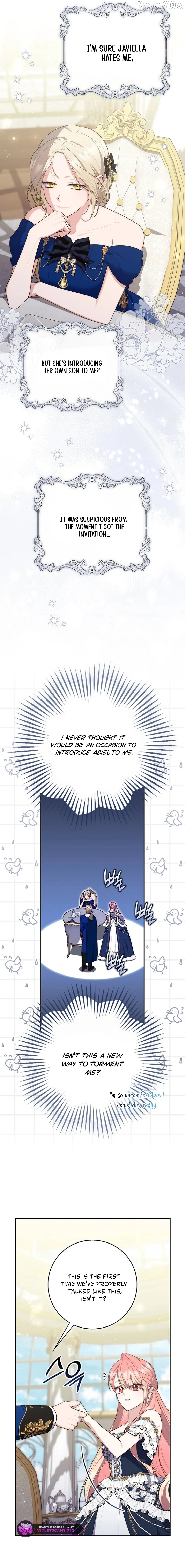 Read A Fortune-Telling Princess  Manga Online