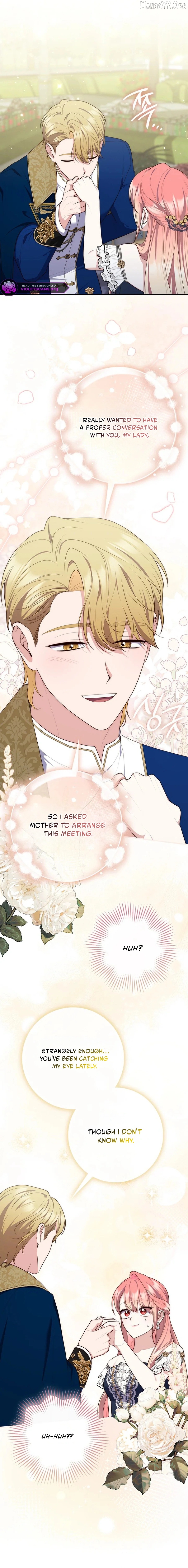 Read A Fortune-Telling Princess  Manga Online