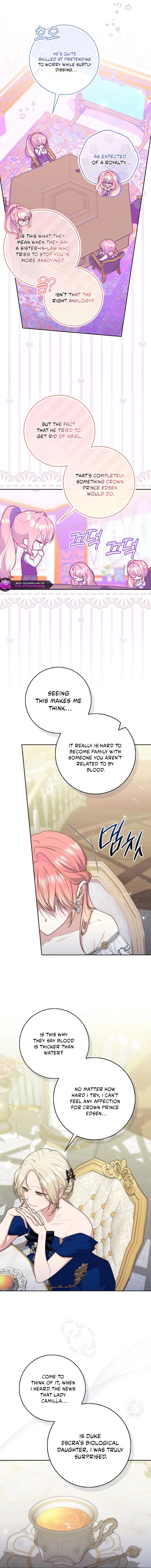 Read A Fortune-Telling Princess  Manga Online