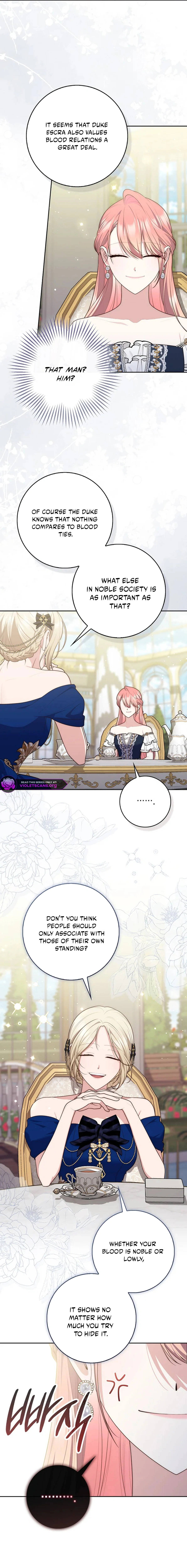 Read A Fortune-Telling Princess  Manga Online