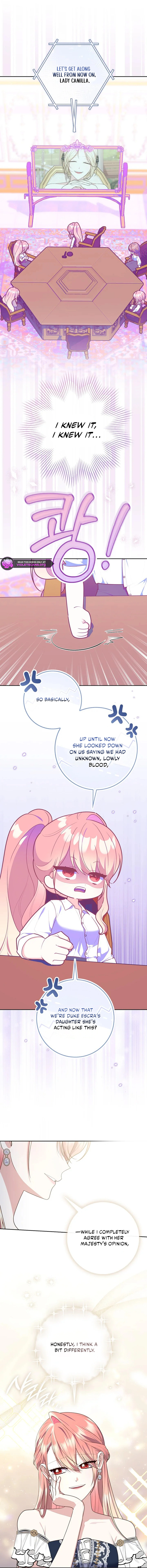 Read A Fortune-Telling Princess  Manga Online