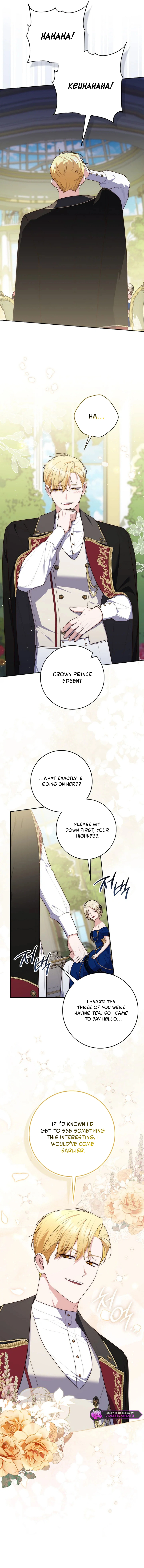 Read A Fortune-Telling Princess  Manga Online