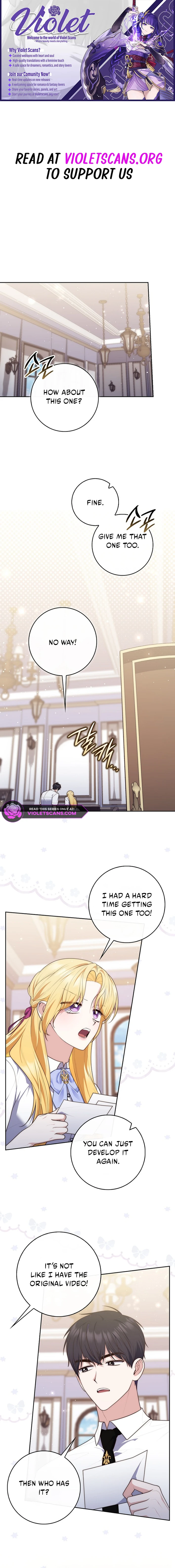 Read A Fortune-Telling Princess  Manga Online
