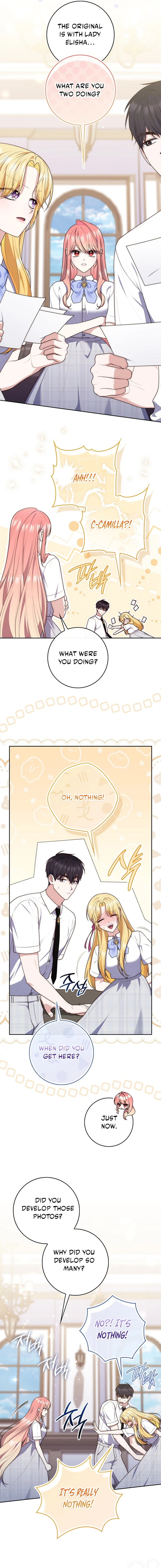 Read A Fortune-Telling Princess  Manga Online