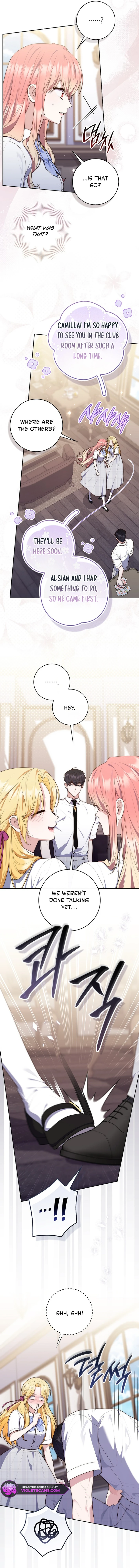 Read A Fortune-Telling Princess  Manga Online