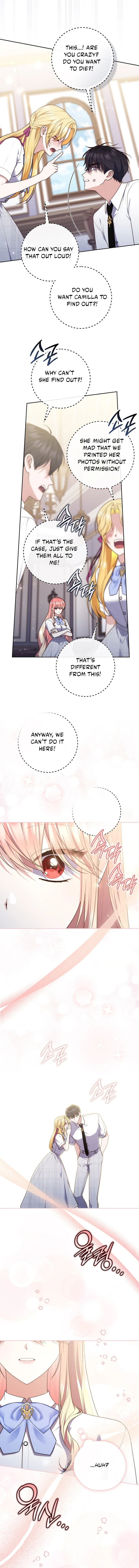 Read A Fortune-Telling Princess  Manga Online
