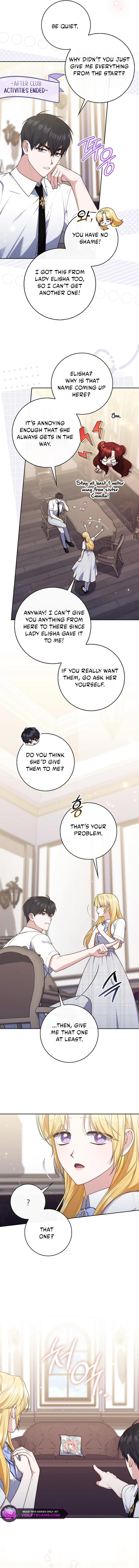 Read A Fortune-Telling Princess  Manga Online