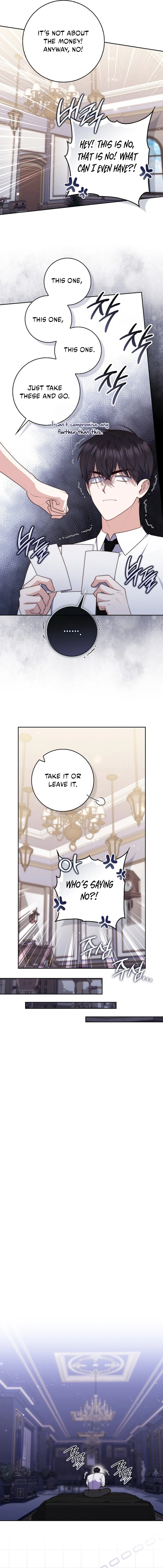 Read A Fortune-Telling Princess  Manga Online