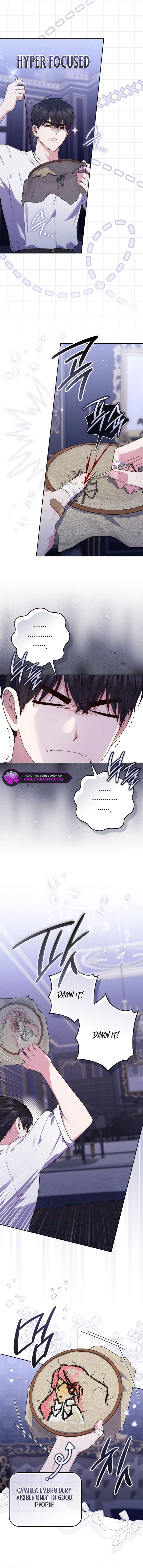 Read A Fortune-Telling Princess  Manga Online