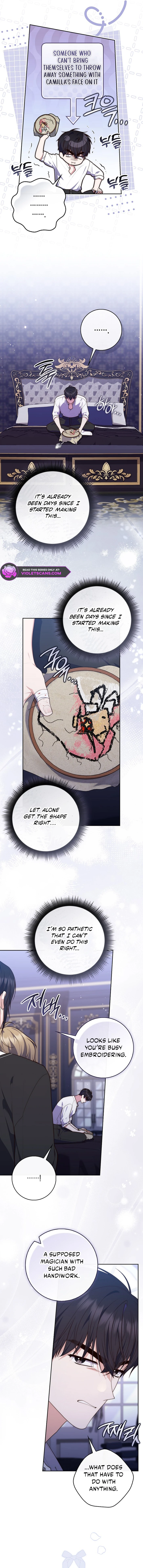 Read A Fortune-Telling Princess  Manga Online