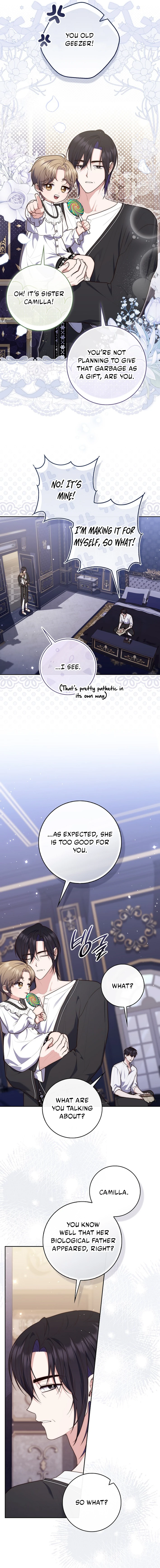 Read A Fortune-Telling Princess  Manga Online