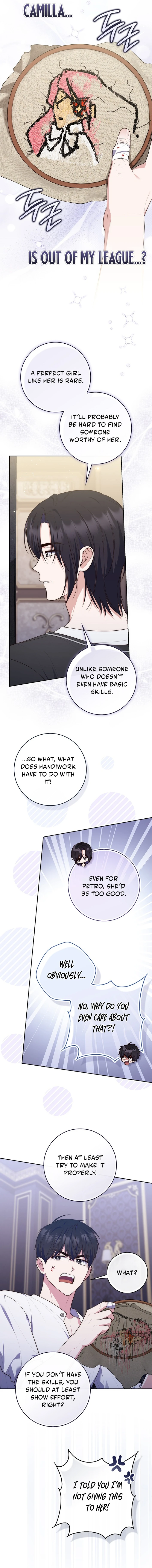 Read A Fortune-Telling Princess  Manga Online