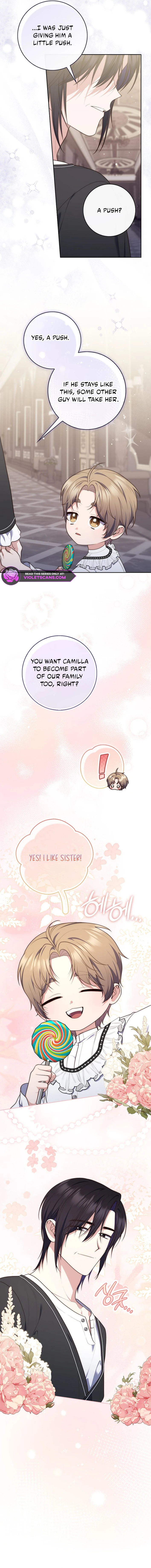 Read A Fortune-Telling Princess  Manga Online