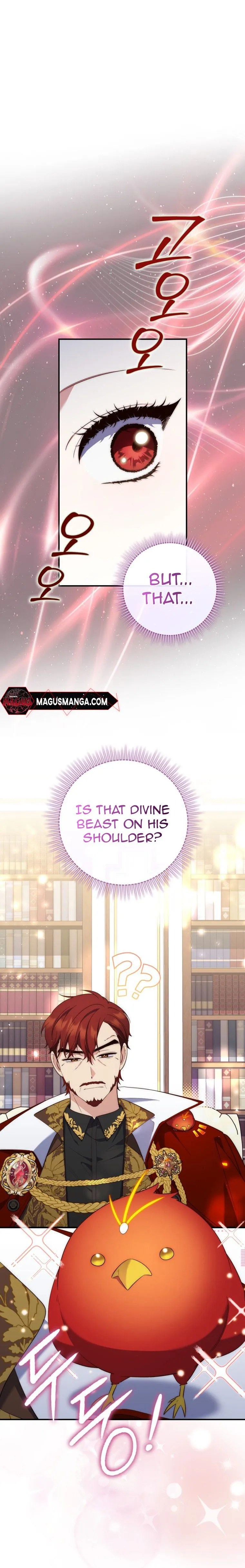 Read A Fortune-Telling Princess  Manga Online