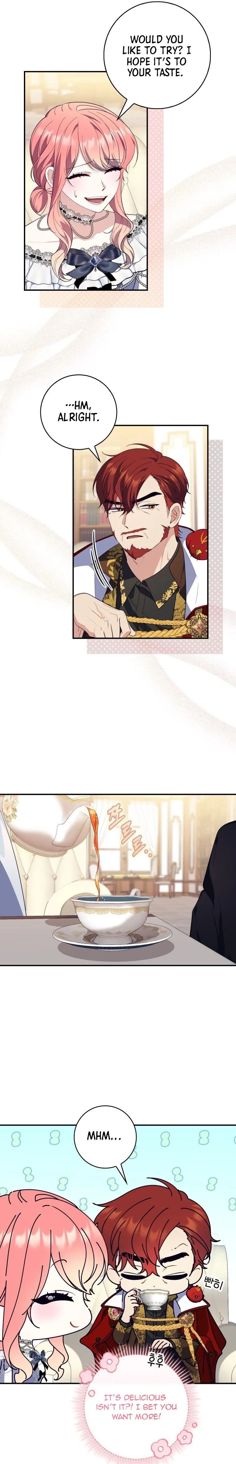 Read A Fortune-Telling Princess  Manga Online