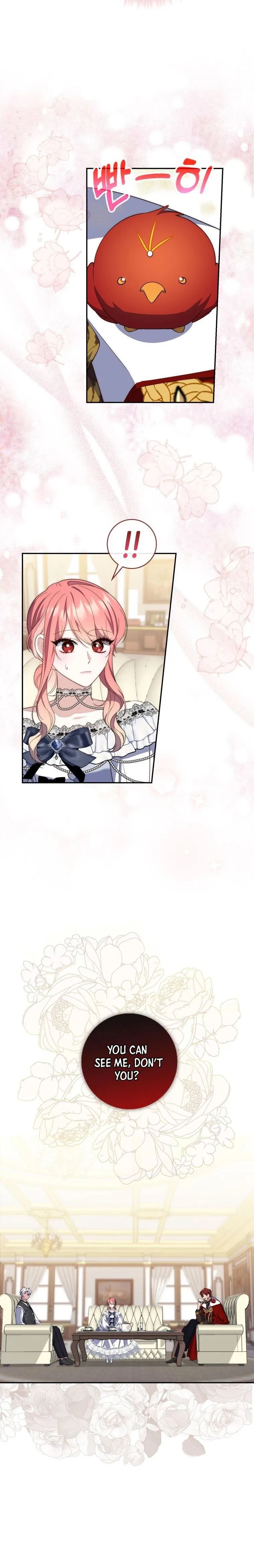 Read A Fortune-Telling Princess  Manga Online