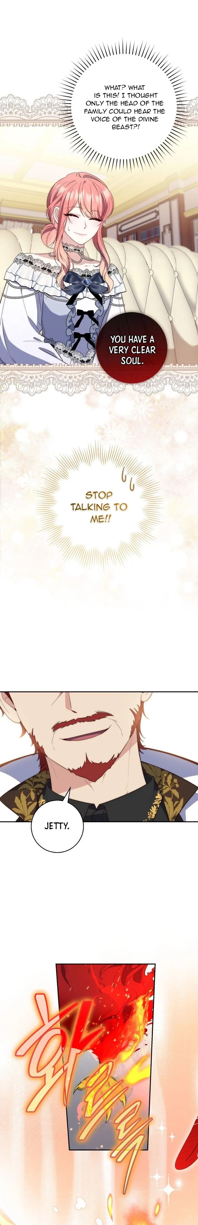 Read A Fortune-Telling Princess  Manga Online