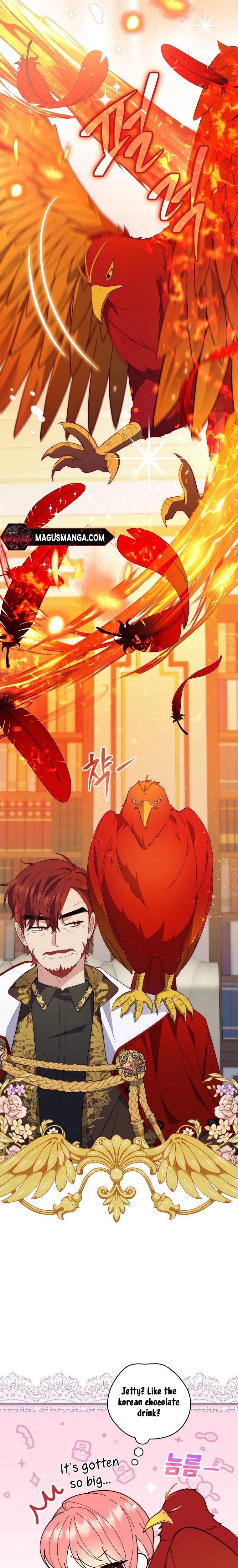 Read A Fortune-Telling Princess  Manga Online