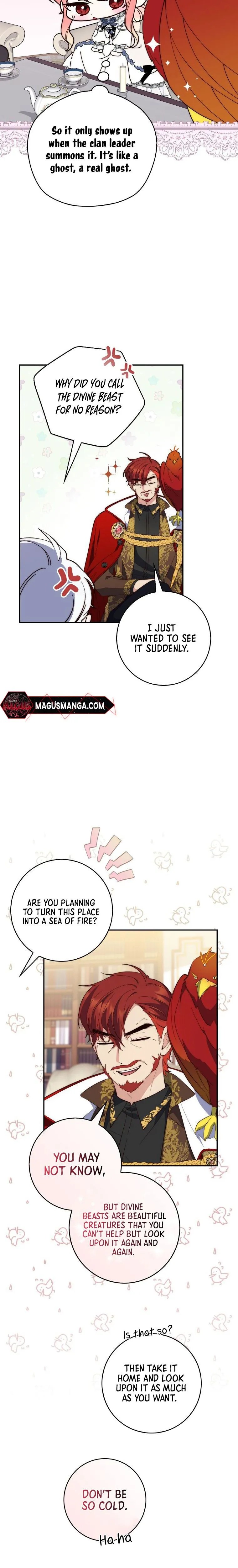 Read A Fortune-Telling Princess  Manga Online