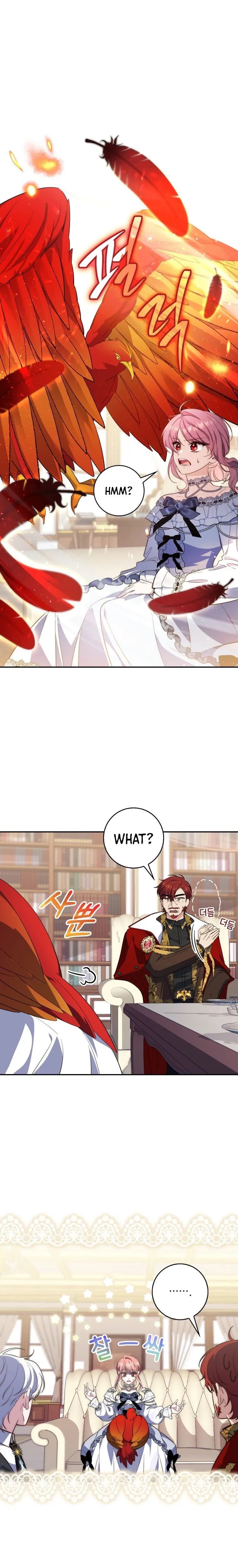 Read A Fortune-Telling Princess  Manga Online