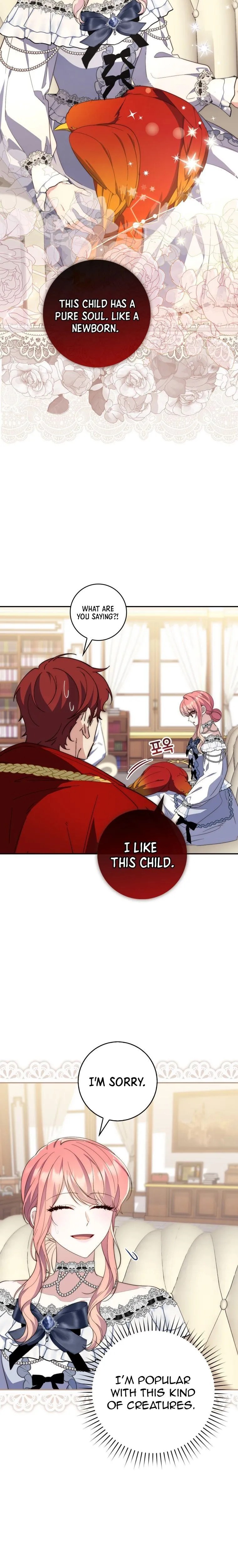 Read A Fortune-Telling Princess  Manga Online