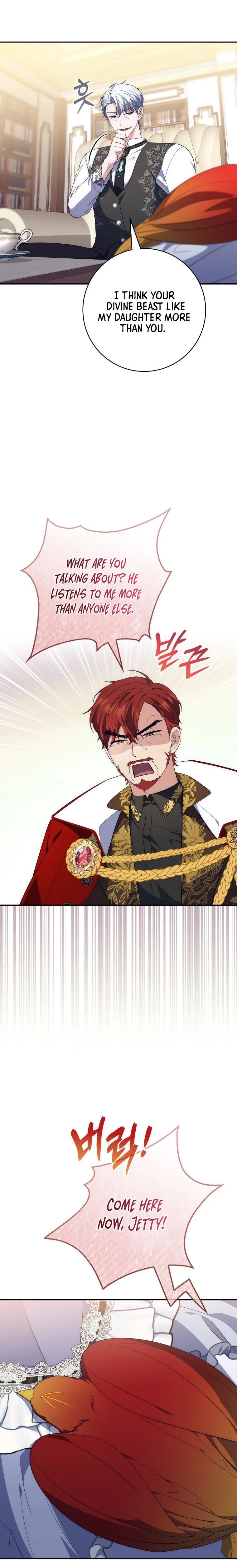 Read A Fortune-Telling Princess  Manga Online