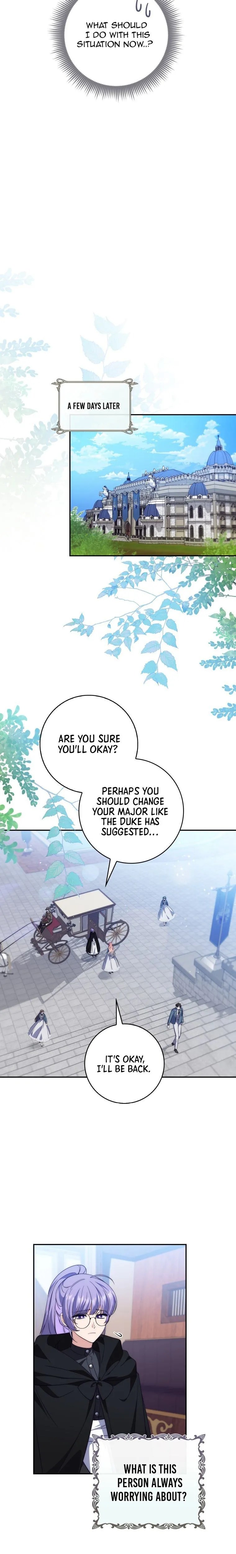 Read A Fortune-Telling Princess  Manga Online
