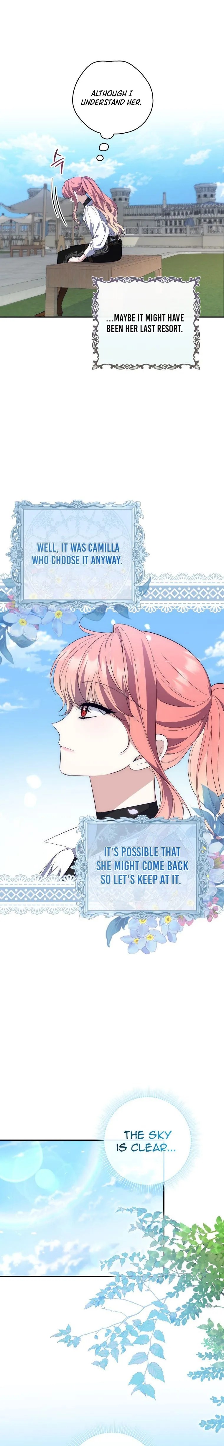 Read A Fortune-Telling Princess  Manga Online