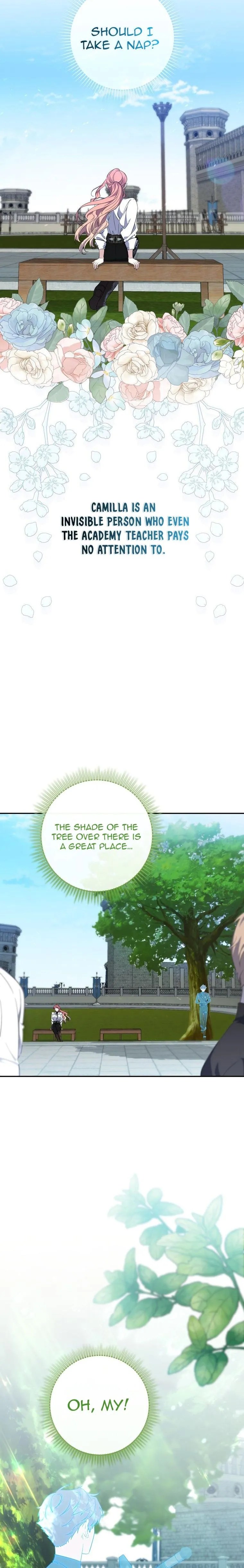 Read A Fortune-Telling Princess  Manga Online
