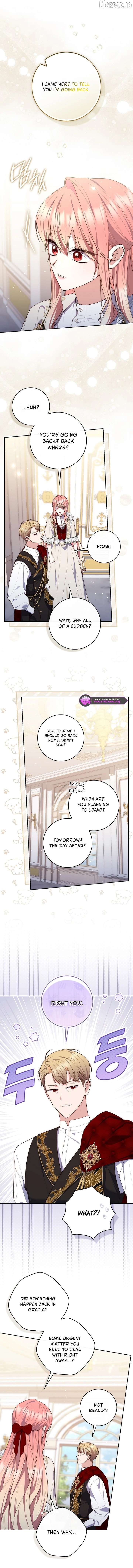 Read A Fortune-Telling Princess  Manga Online