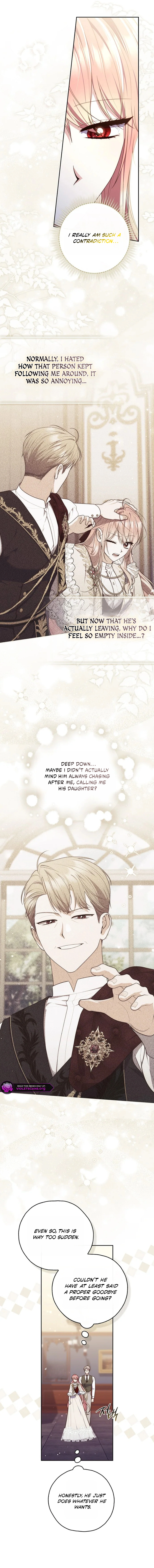 Read A Fortune-Telling Princess  Manga Online