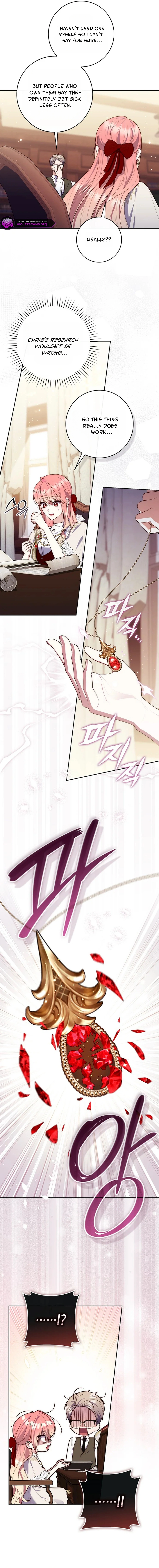 Read A Fortune-Telling Princess  Manga Online