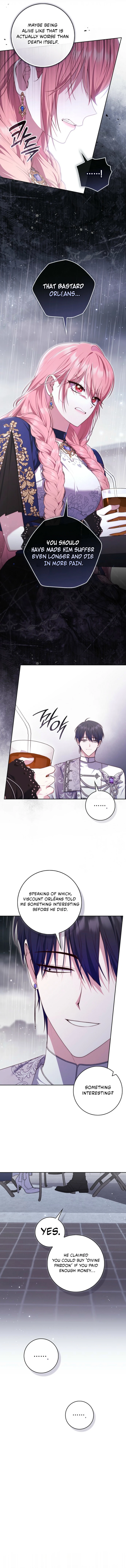 Read A Fortune-Telling Princess  Manga Online