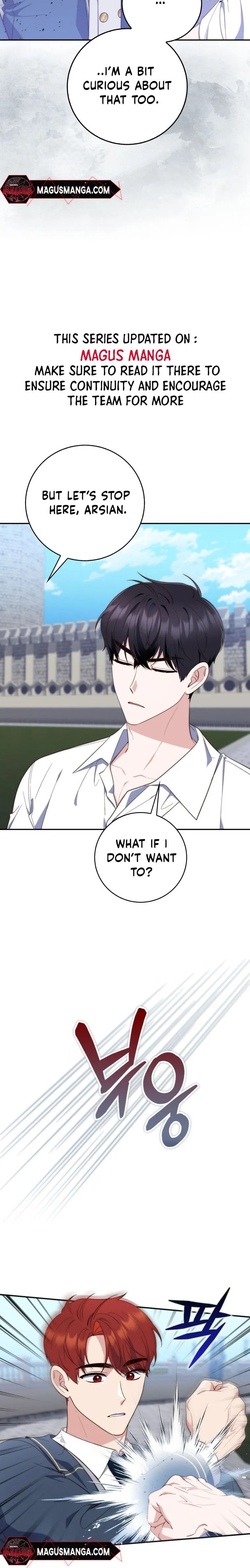 Read A Fortune-Telling Princess  Manga Online