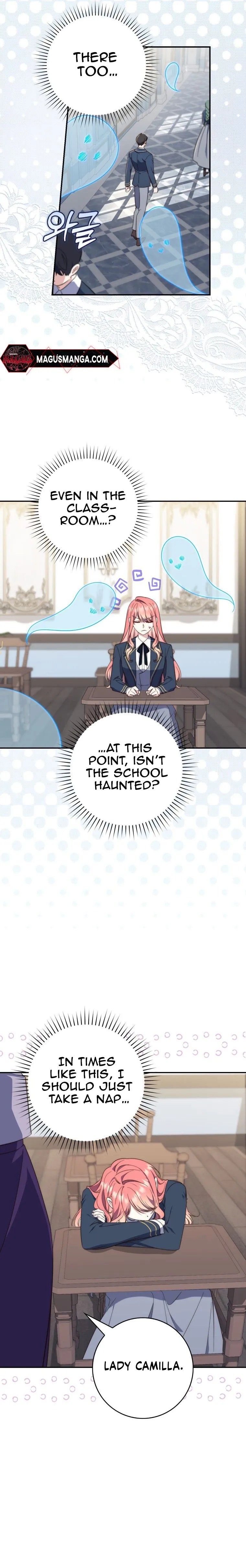 Read A Fortune-Telling Princess  Manga Online