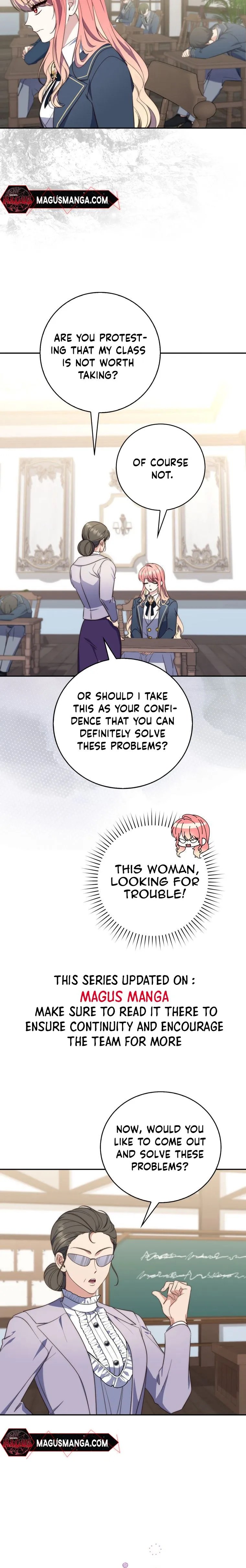 Read A Fortune-Telling Princess  Manga Online