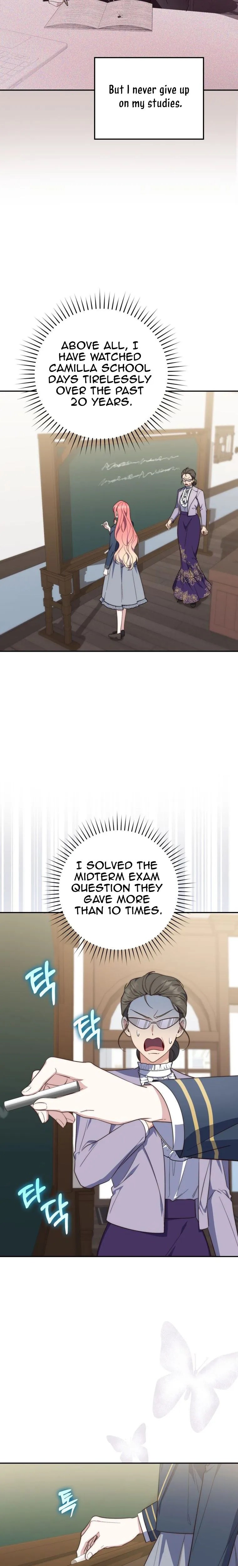 Read A Fortune-Telling Princess  Manga Online