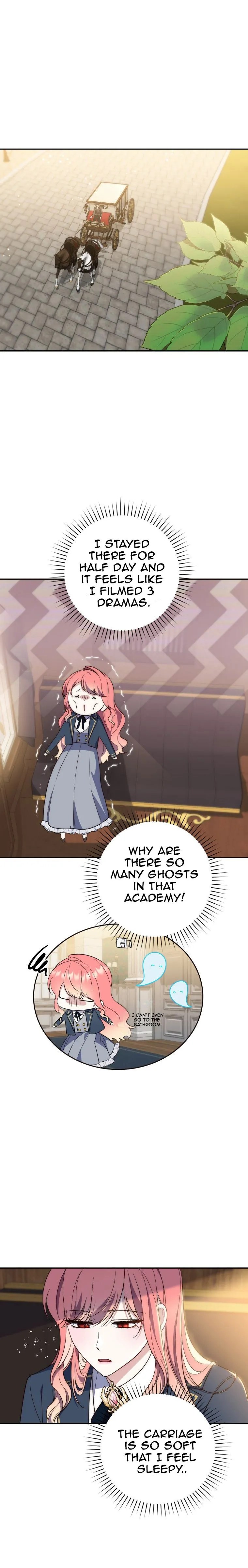 Read A Fortune-Telling Princess  Manga Online