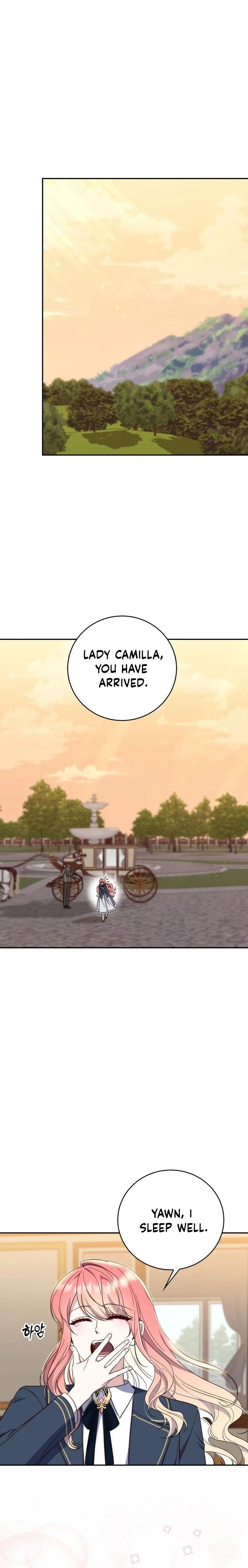 Read A Fortune-Telling Princess  Manga Online