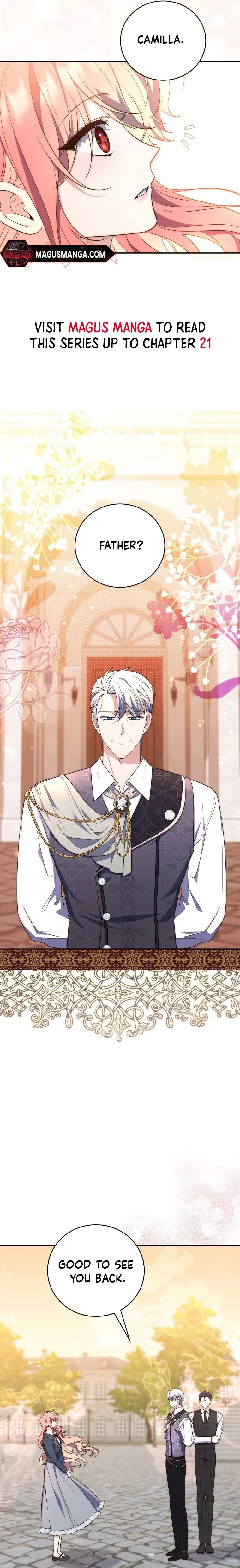 Read A Fortune-Telling Princess  Manga Online