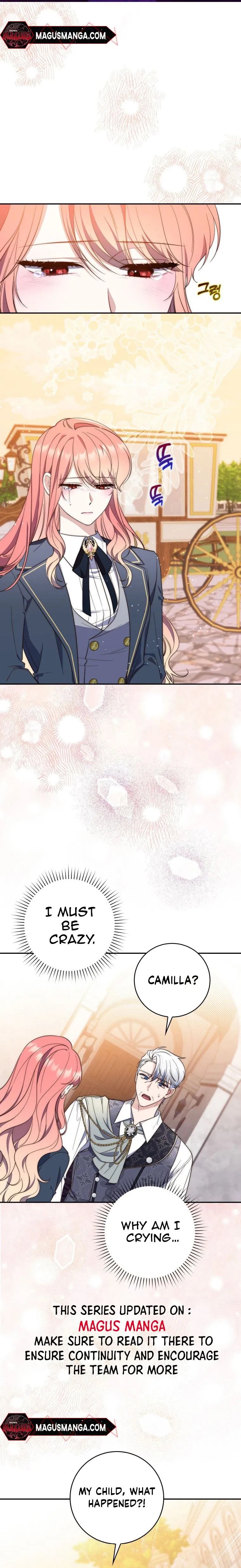 Read A Fortune-Telling Princess  Manga Online