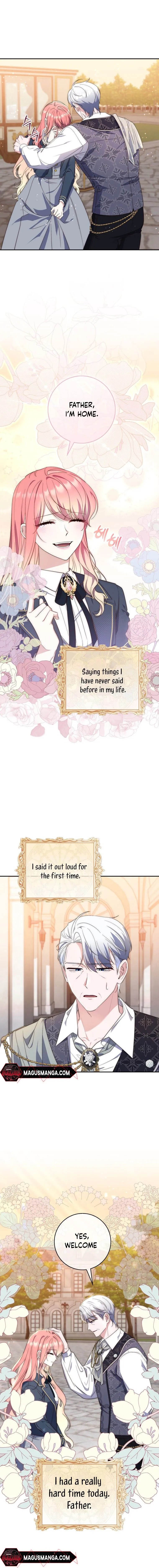 Read A Fortune-Telling Princess  Manga Online
