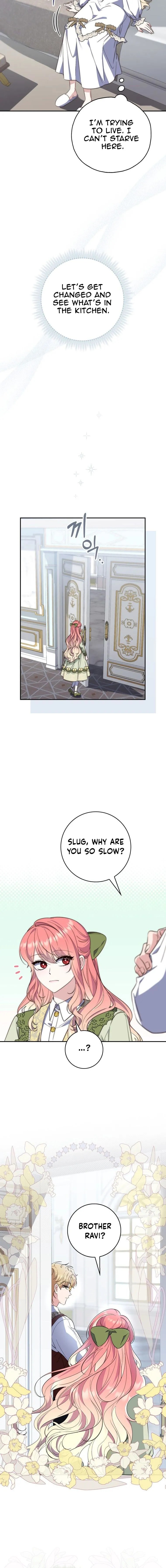 Read A Fortune-Telling Princess  Manga Online