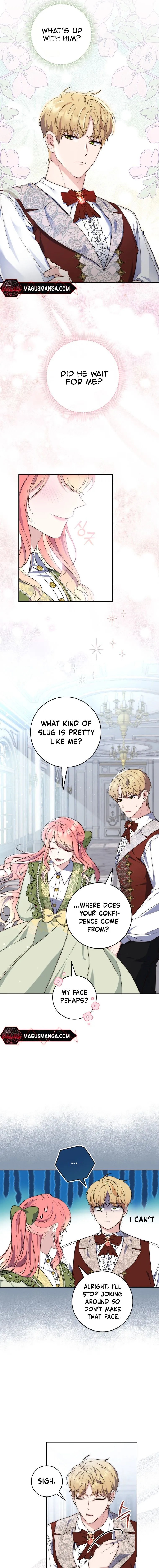 Read A Fortune-Telling Princess  Manga Online