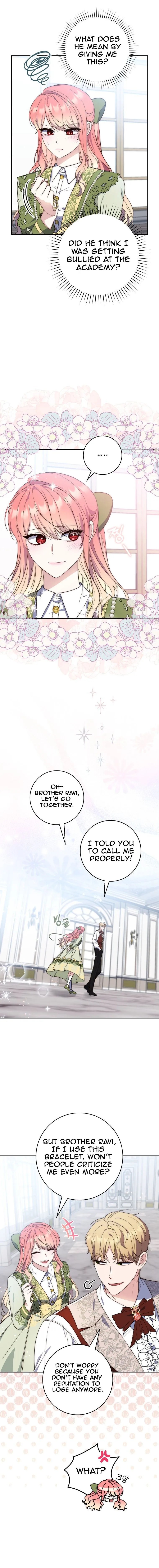 Read A Fortune-Telling Princess  Manga Online