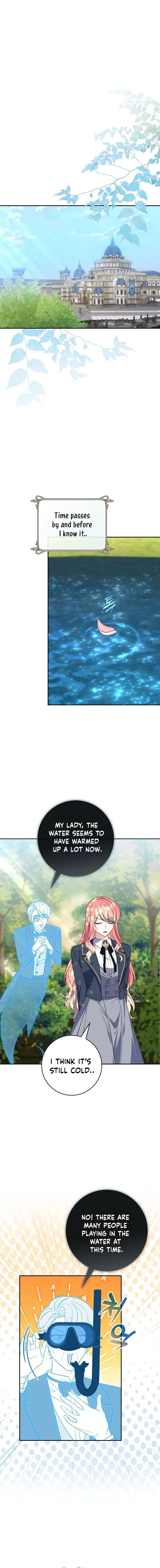 Read A Fortune-Telling Princess  Manga Online