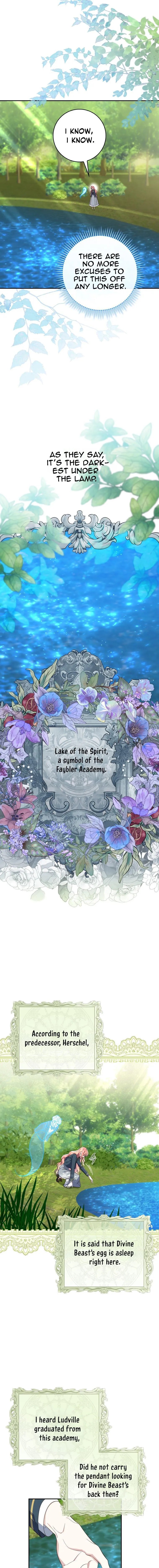 Read A Fortune-Telling Princess  Manga Online
