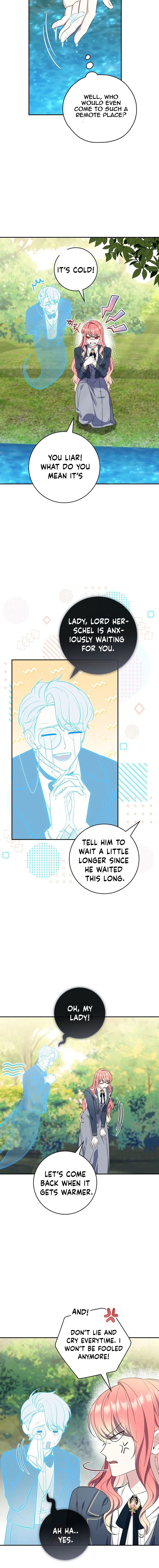 Read A Fortune-Telling Princess  Manga Online